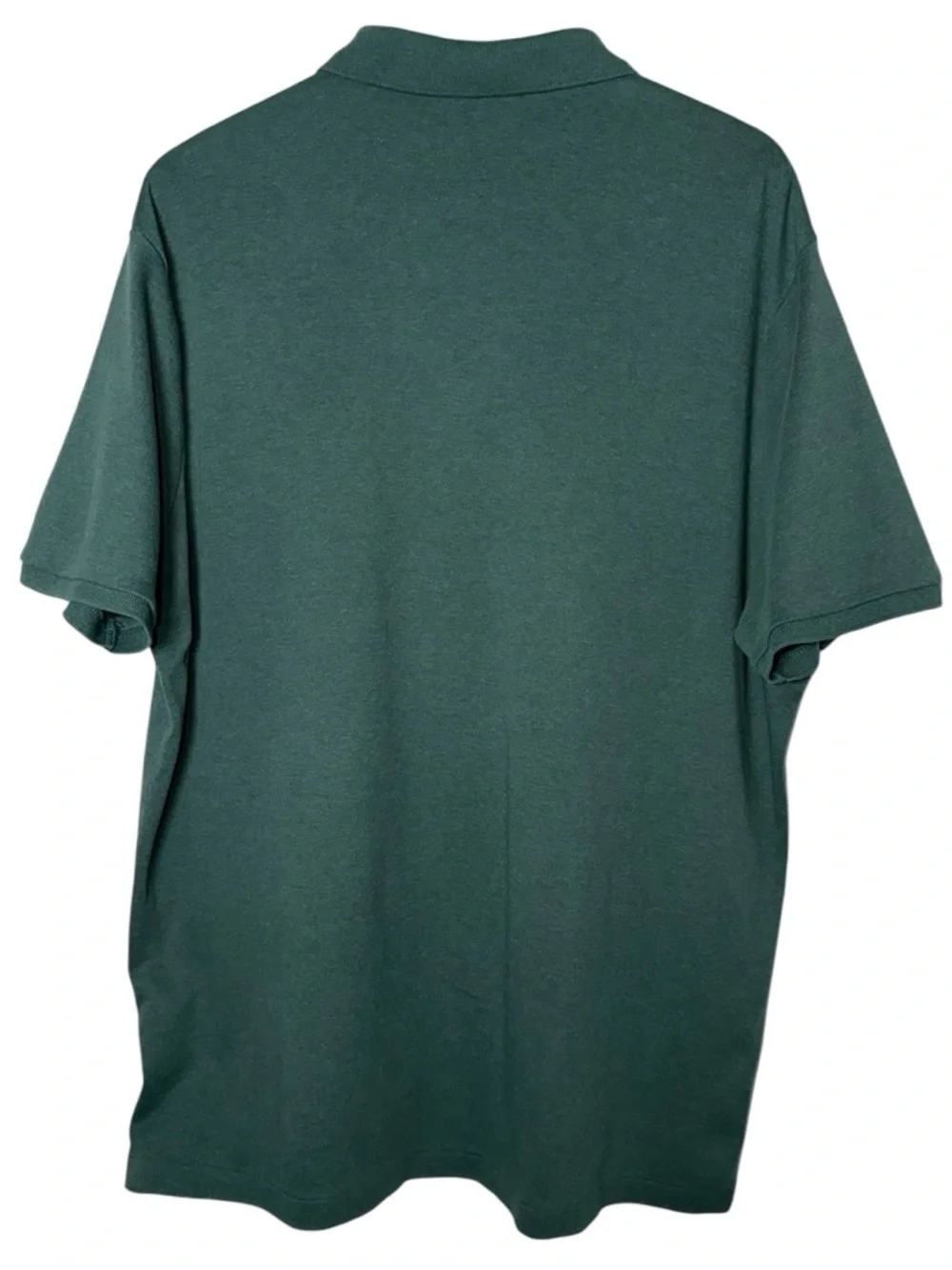 Ralph Lauren Men’s Green Polo with Green Pony Size XL
